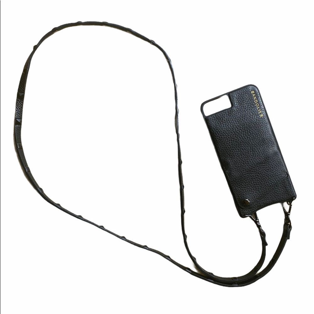 Bandolier iPhone 8 Plus case and strap